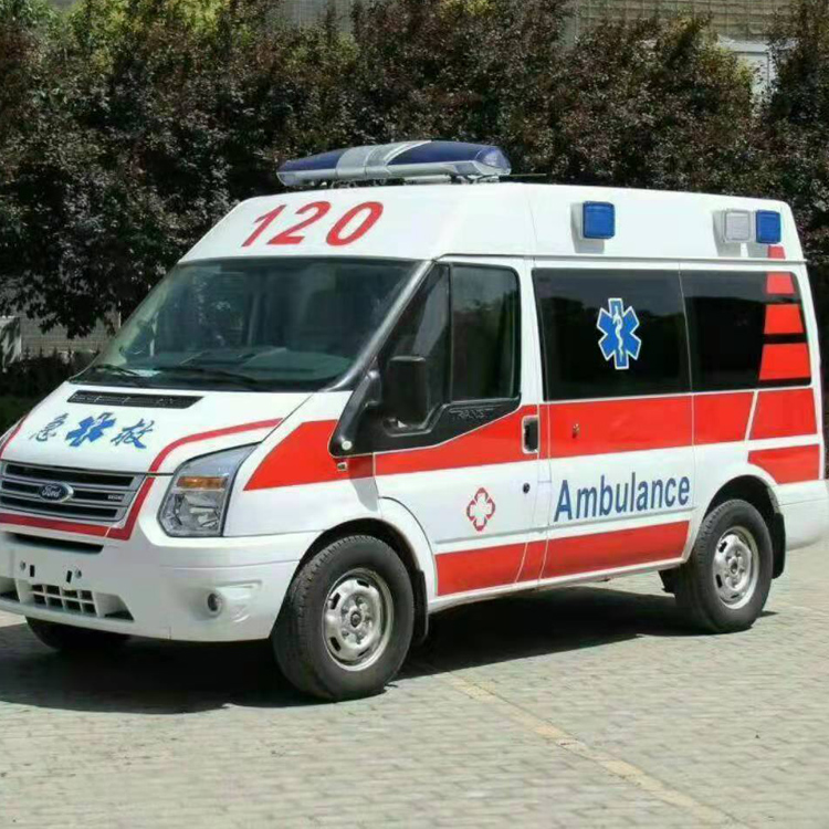 南川长途救护车出租
