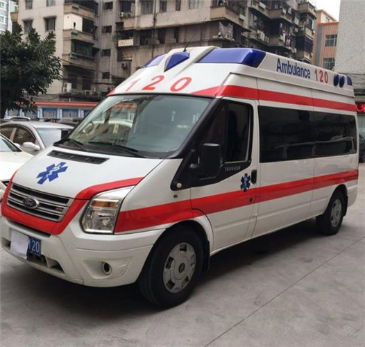 南川专业救护车出租，您身边的生命守护者