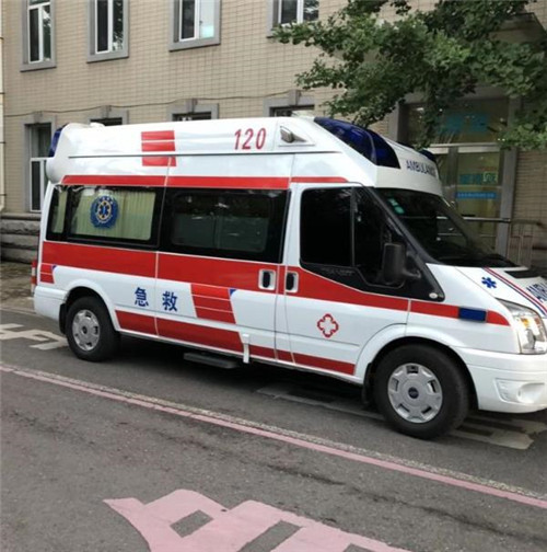 南川选择我们的救护车出租，开启安心转院之旅