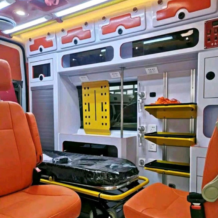 南川长途救护车护送病人租赁价格