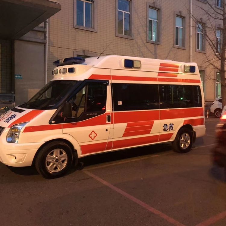 南川一般救护车是怎么分类的
