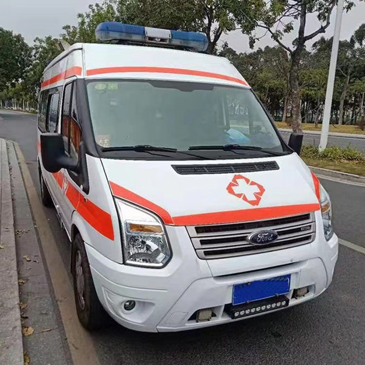 南川救护车出租活动保障