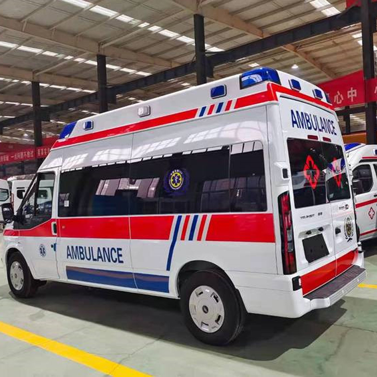 南川救护车出租 —— 专业、安全、高效的城市急救服务